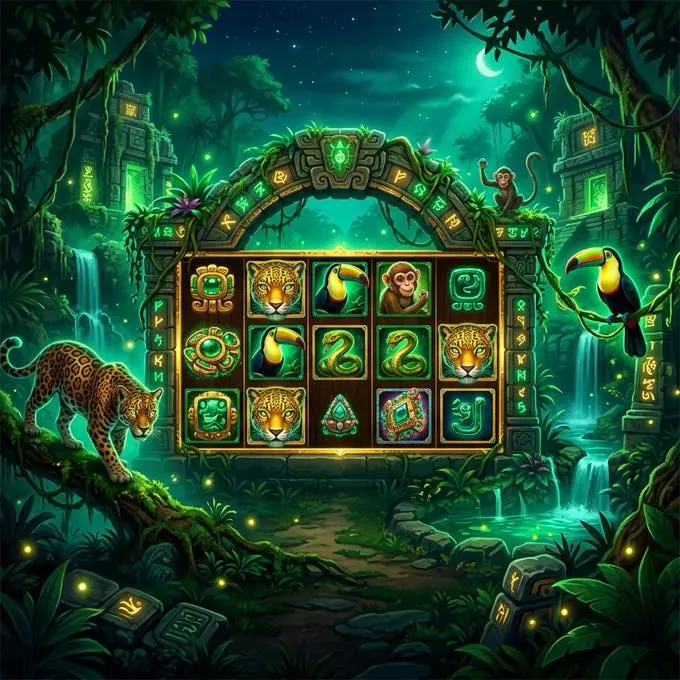 Junglă Misterioasă Free Casino
